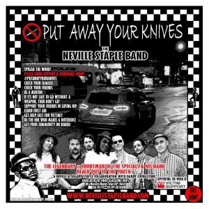 Image of band - Put Away your knives